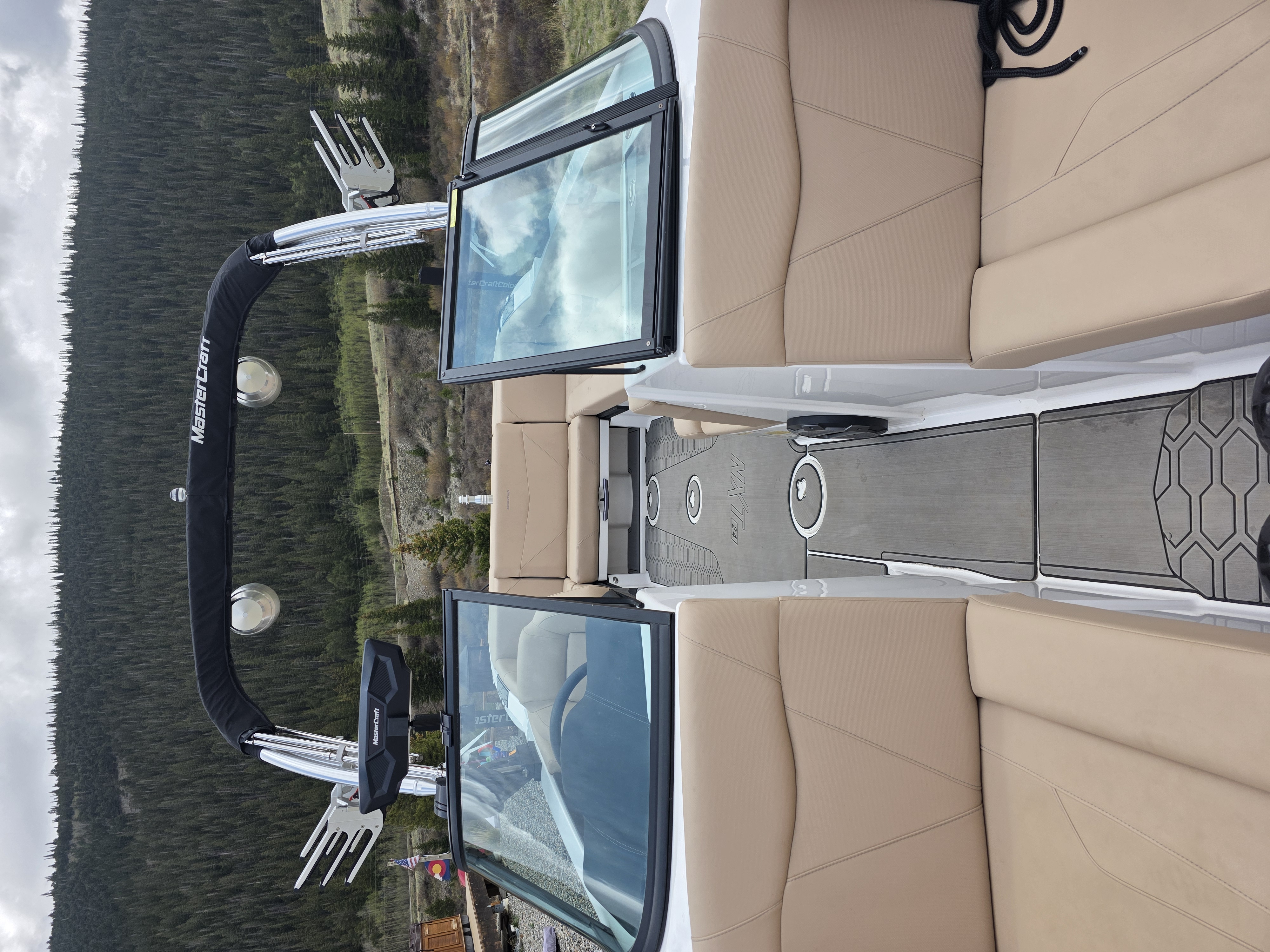 Mastercraft NXT24 Icon